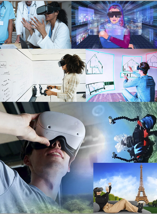 Exploring the Future of Virtual Reality: Bridging the Gap Between Imagination and Reality